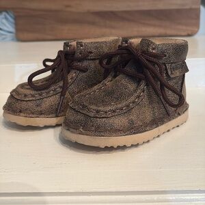 Twister Toddler boots